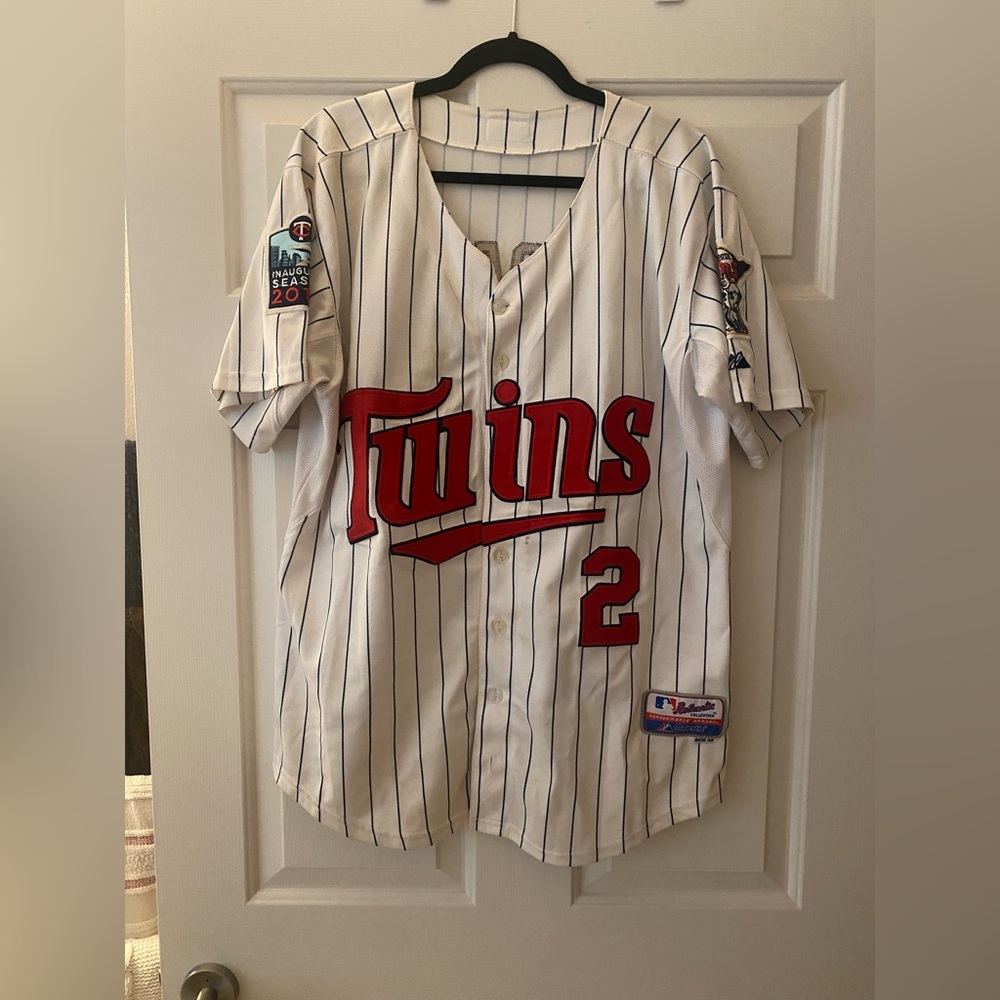 Denard Span Minnesota Twins Jersey